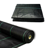 2M WIDE LAYFAIR® HEAVY DUTY WEED CONTROL FABRIC GROUND COVER MEMBRANE